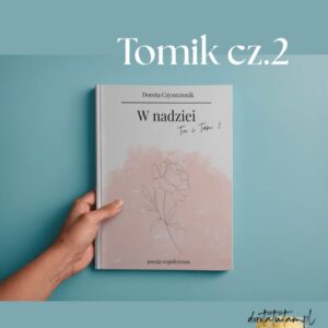 Tomik wierszy - W nadziei cz. 2