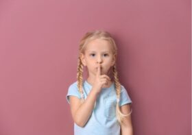 Kiedy dziecko uczy nas spokoju