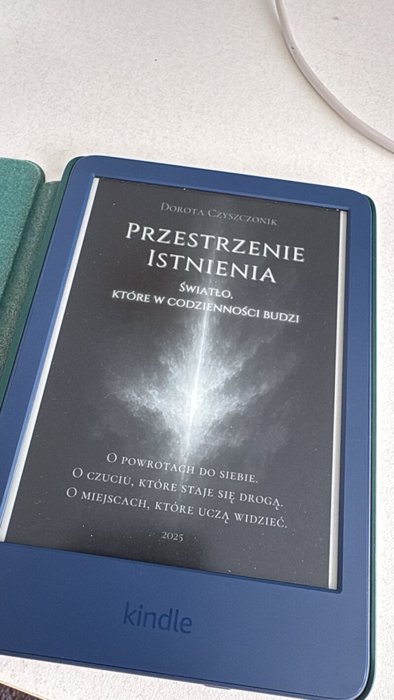 Przestrzenie Istnienia - ebook - obrazek 2