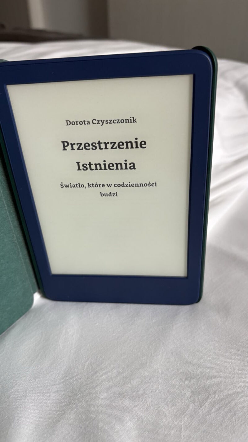 Przestrzenie Istnienia - ebook - obrazek 3
