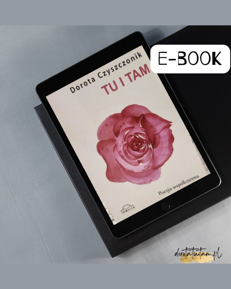Tomik wierszy - Tu i Tam ebook