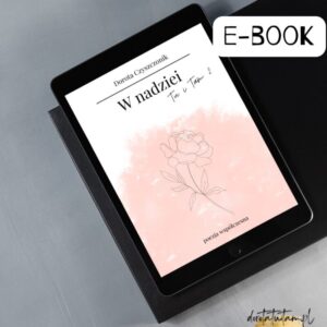 Tomik wierszy - W nadziei cz. 2 ebook